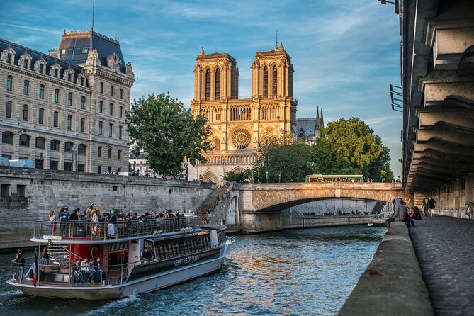 Paris Latin Quarter Private Walking Tour With an Historian - Cancellation Policy