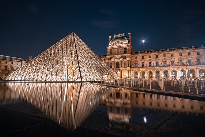 Paris Louvre: 2 Hour Guided Private Tour for Groups and Families - Booking Tips and Policies
