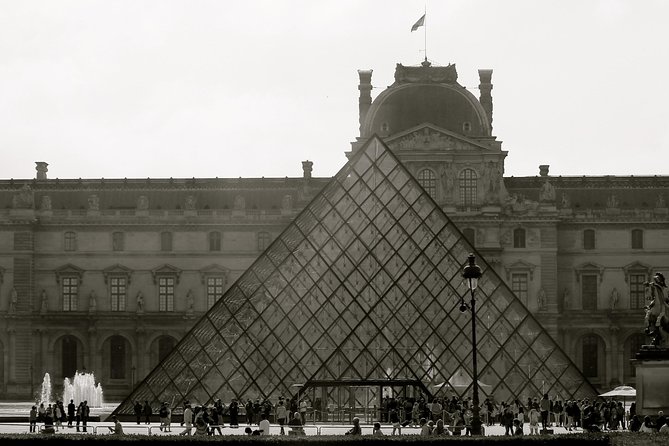 Paris Private Tour With Seine River Cruise - Directions