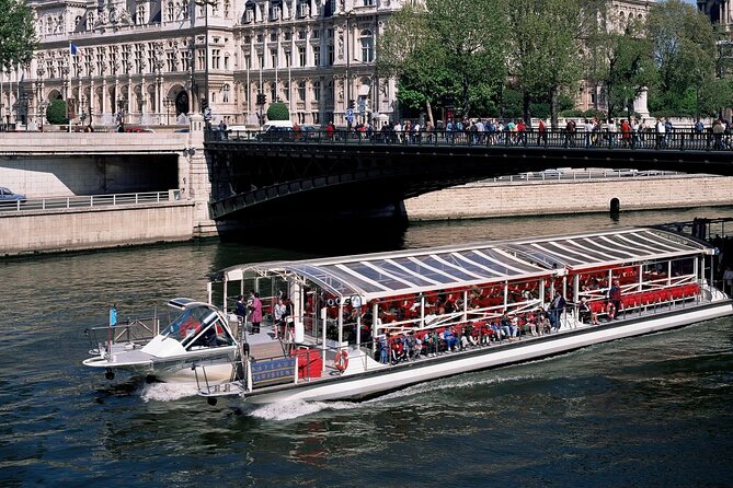 Paris Private Vintage Car Tour & River Cruise With CDG Transfers - Booking Process