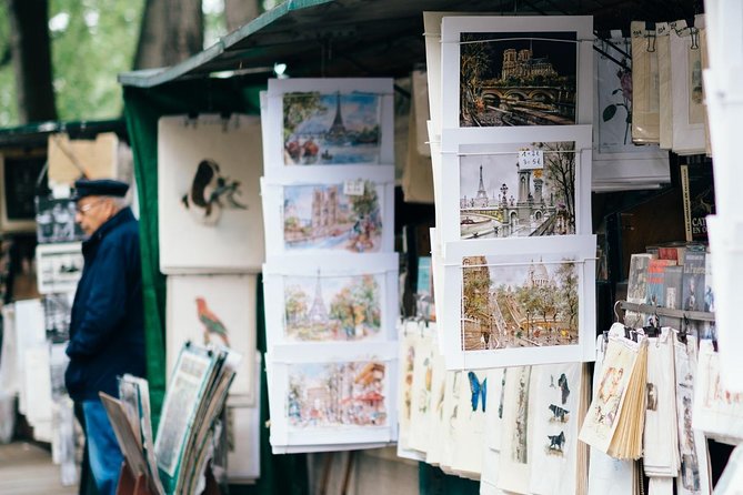 Paris Private Walking Tours With a Local Guide: 100% Personalized - Reservation Details