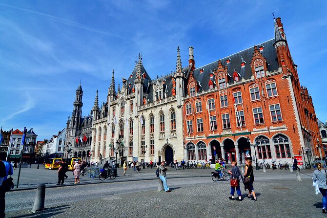 Paris to Bruges Private Full-Day Tour - Directions