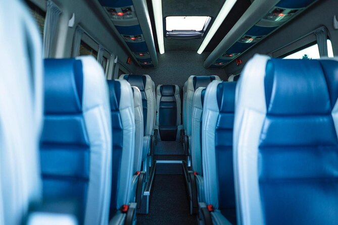 Paris to Interlaken One Way Private Transfer - Booking Details