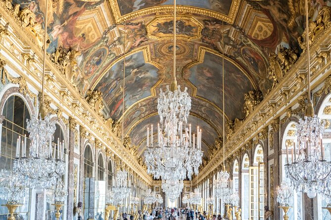 Paris to Palace of Versailles Fast Track Tour With Transport - Important Notes for Visitors