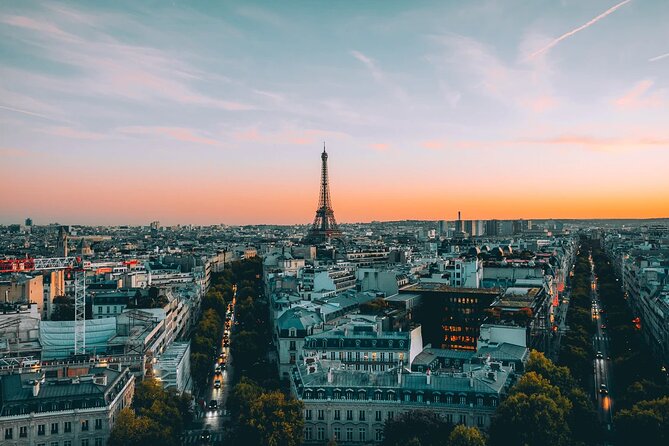 Paris With Photoshoot and Eiffel Summit With Hotel Pickup - Price Details