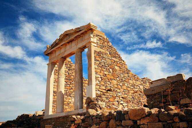 Paros Boat Trip to Mykonos and Delos - Schedule and Requirements