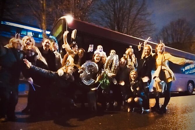 Party Bus - Accessibility Features