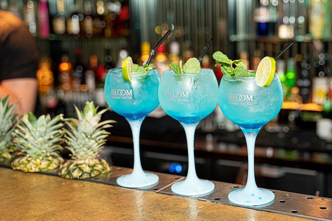 Party Cocktail Workshop With Nightclub Entrance in Amsterdam - Location