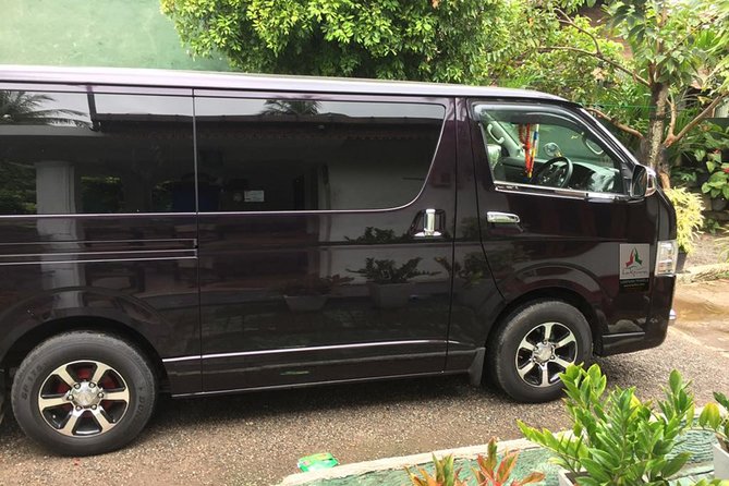 Pasikudah City to Colombo City Private Transfer - Pickup and Drop-off
