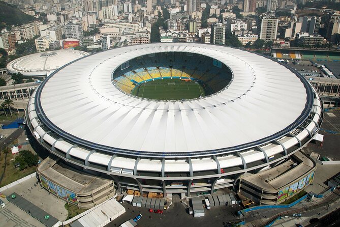 Passionate About Football - Maracanã and Flamengo - Tips for Travelers