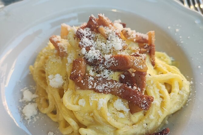 Pasta, Pizza and Gelato Food Tasting Tour in Trastevere - Pricing and Reservations