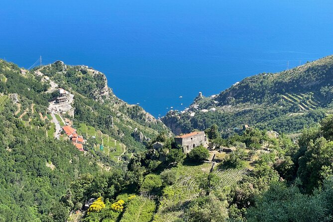 Path of the Gods Private Walking Tour in Positano Italy - Booking and Cancellation Policy