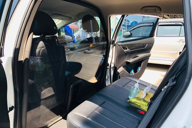 Pattaya: DMK Airport to Pattaya Hotel 100% Private Transfer - Meeting Point Details