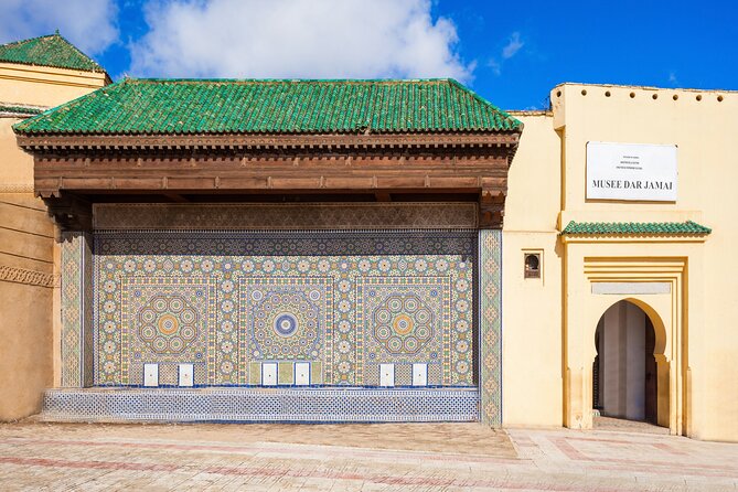 Pearls of Meknes: A Romantic Walking Tour - The Sum Up