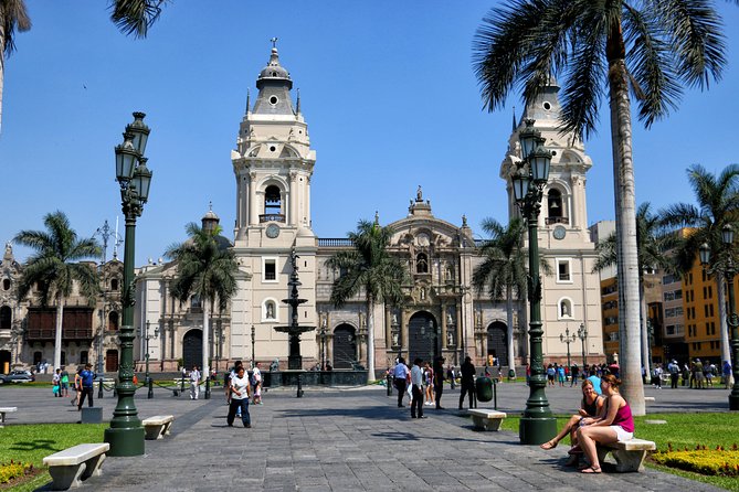 Pedestrian Tour Historic Center of Lima (private) - Customer Reviews