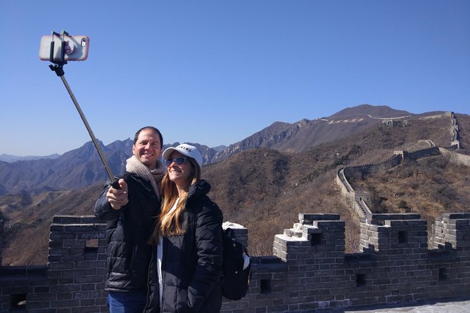 PEK Airport Layover Private Round Trip Transfer Service to Mutianyu Great Wall - Additional Information