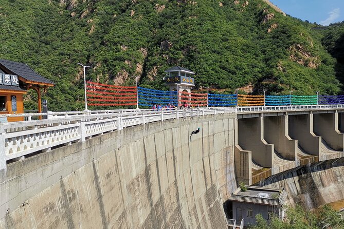 PEK Airport Layover Transfer Service to Lakeside View Huanghuacheng Great Wall - Price and Booking