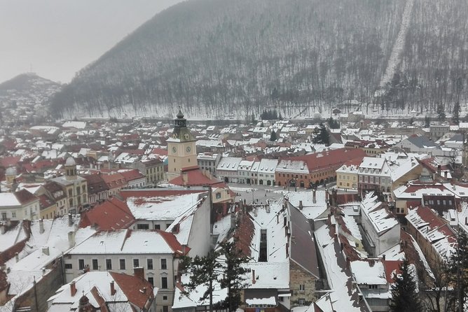 Peles, Prejmer, Brasov - Booking Details