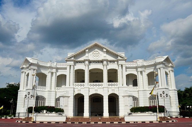 Penang City Hotels To Kuala Lumpur Airport EN-ROUTE Ipoh Heritage Tour - Pricing Details