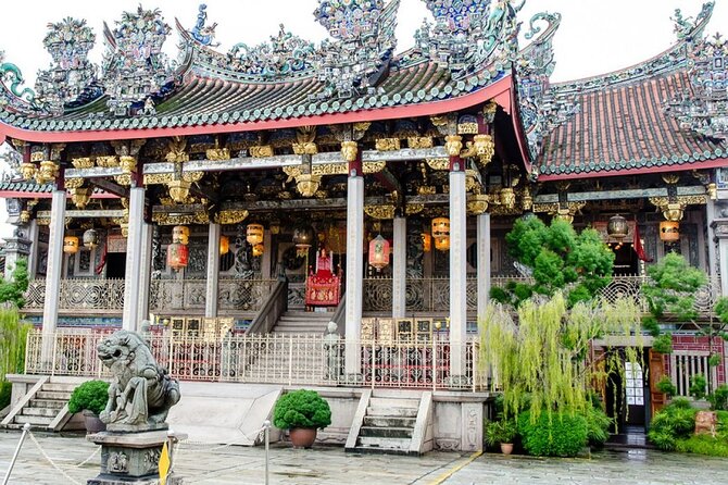 Penang City Private Half Day Tour (5 Hours) - Preparation Tips