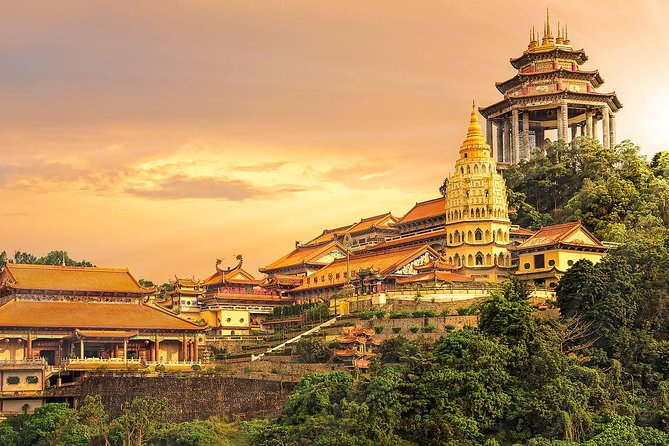 Penang City to Kuala Lumpur City 1-way Transfer - Service Details