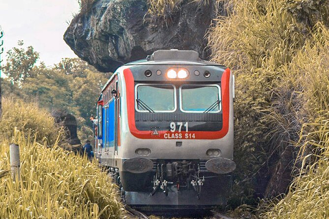 Peradeniya to Badulla Train Ride on (Train No: 1001 Denuwara Menike) - Reservation Process