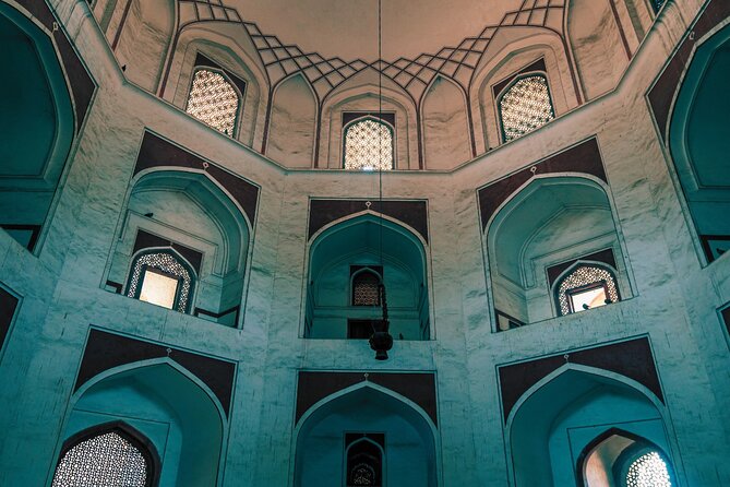 Perfect New & Old Delhi Tour With Professional Guide - Pickup Information