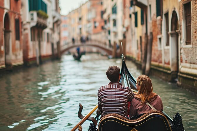 Perfect Private Venice Tour With Gondola Photoshoot - Booking Information