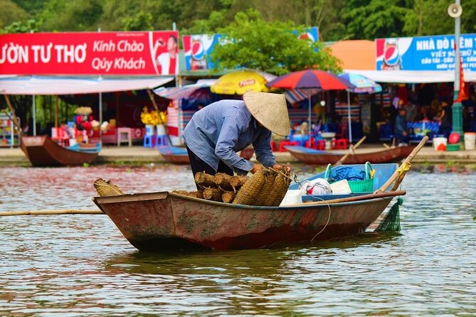 Perfume Pagoda Full-Day Guided Tour From Hanoi: Cave & Boat Trip - Directions