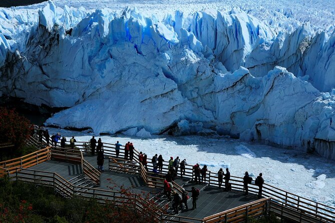 Perito Moreno Glacier From Puerto Natales - The Sum Up