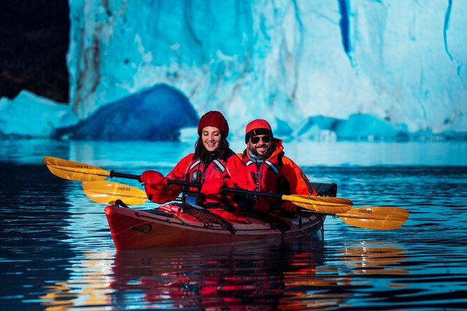 Perito Moreno Glacier Kayak Experience Without Transportation - Accessibility and Fitness Requirements