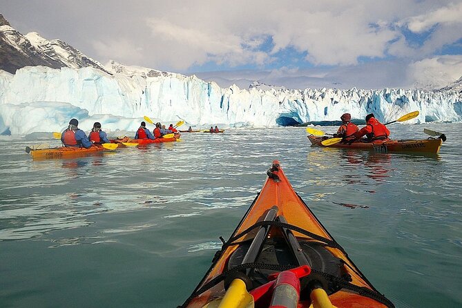 Perito Moreno Kayak Tour From El Calafate - Recommended Gear and Preparation