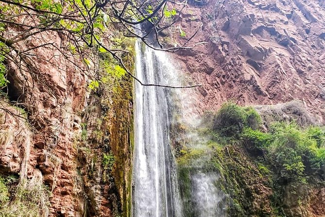 Perolniyoc Waterfall Full Day Trek From Cusco - Safety Tips and Recommendations