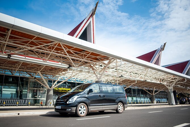 Personalized Siem Reap Airport Transportation - Booking Information