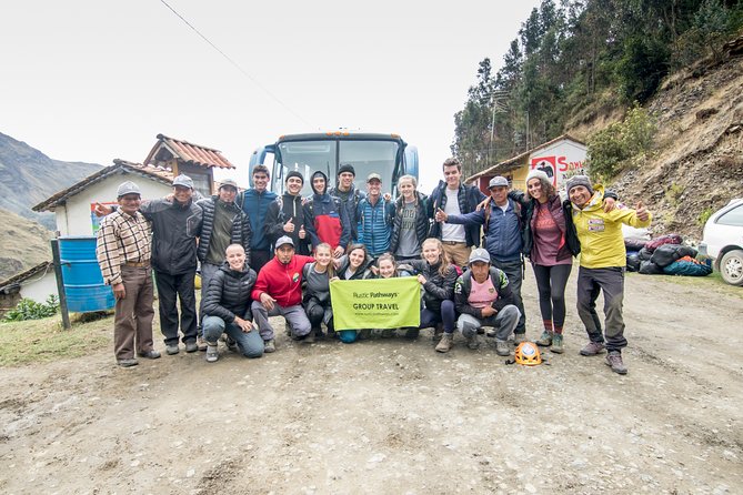 Peru: Santa Cruz Trek - Cordillera Blanca - Huaraz, Peru - Health and Safety Tips
