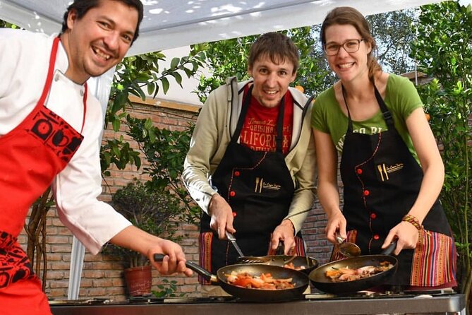 Peruse The Market With A Cooking Class Before Dinner - Culinary Skills Youll Learn
