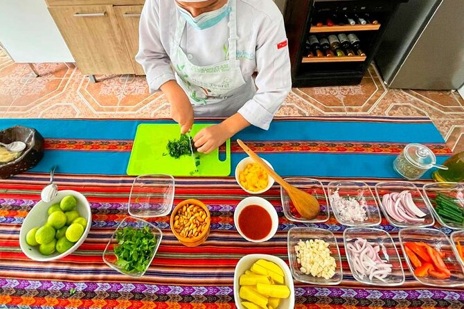 Peruvian Cooking Class Culinary Adventure in Peru - Pickup Information