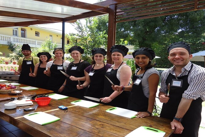 Peruvian Cooking Class - Meeting Point and Logistics