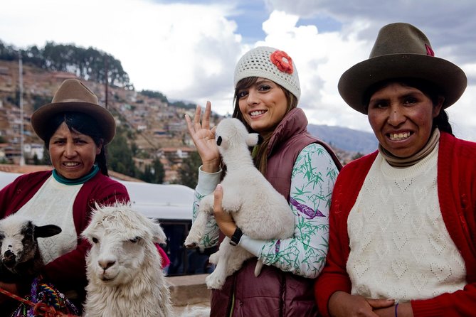 Peruvian Home Cooking Class in Cusco - Group Size and Accessibility