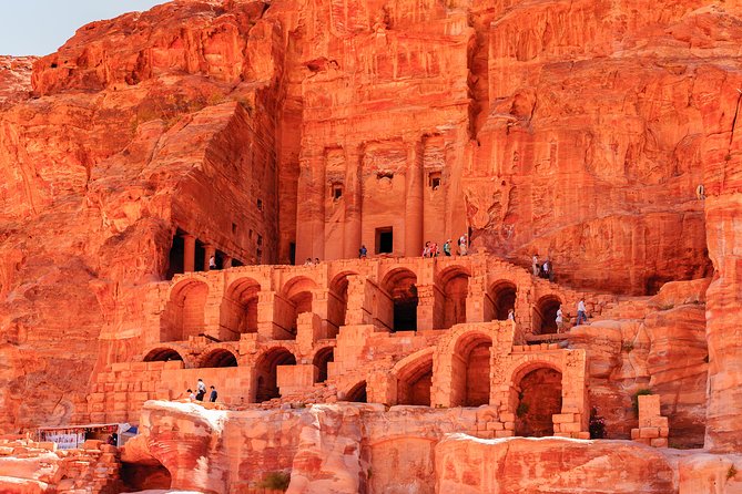 Petra 2 Days From Jerusalem - Accommodation
