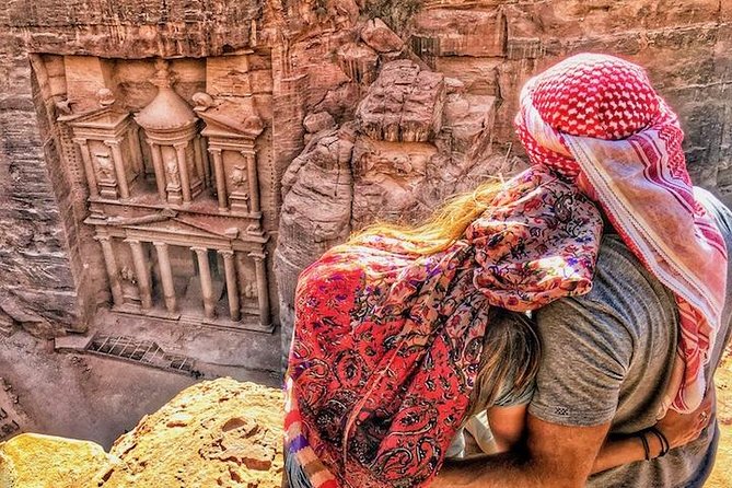 Petra and Wadi Rum From Aqaba - Booking Information