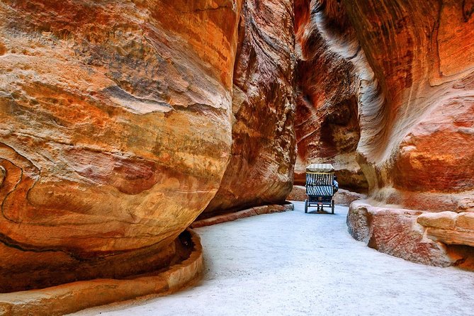 Petra and Wadi Rum Shore Excursion Aqaba Port - Cancellation Policy