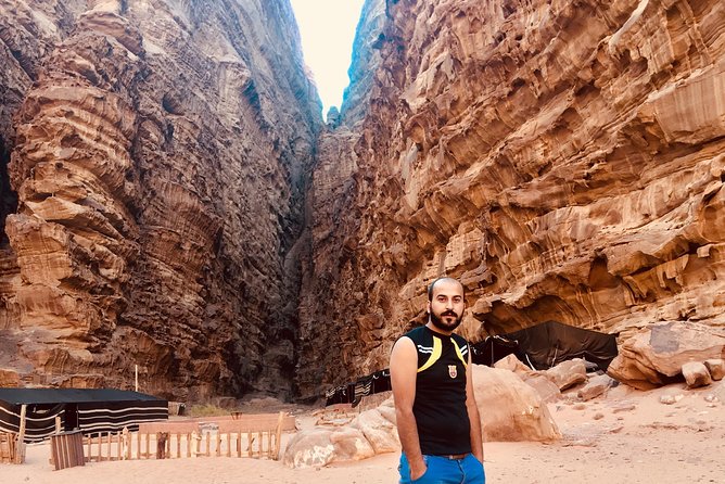 Petra and Wadi Rum: Two Days, One Night - Booking Process
