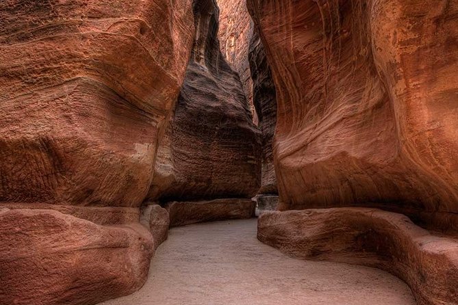 Petra Guided Trails ( Main Trial to the Monastery ) - Physical Fitness Requirement