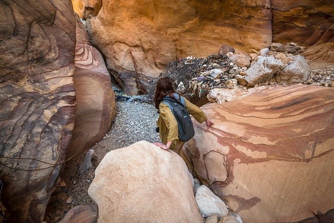 Petra Guided Trails ( Wadi Mudhluim Trail ) - Cancellation Policy Details