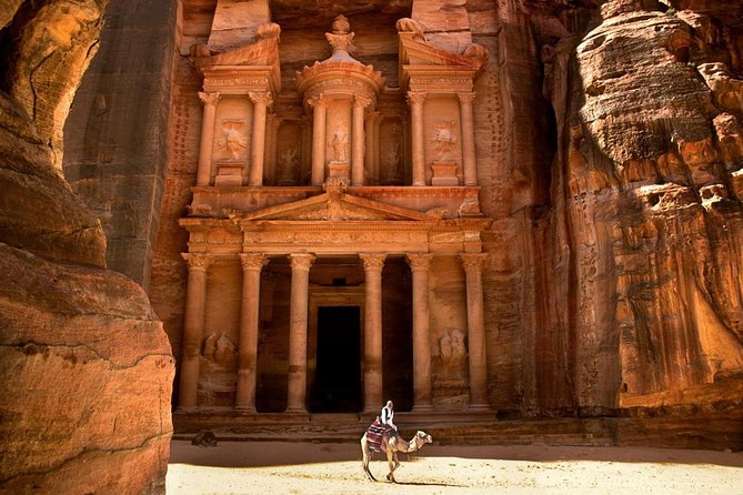 Petra Tour From Amman (Weddings & Honeymoon) - Tips for Couples