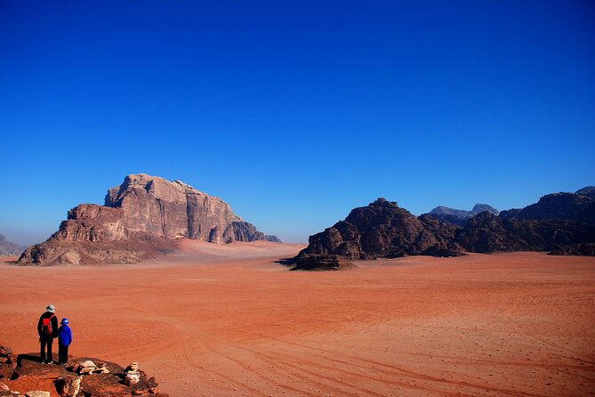 Petra Tour From Taba by Ferry Boat - Pickup Information