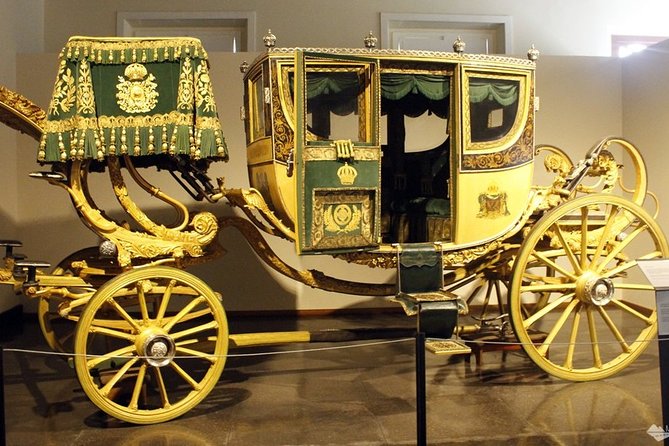 Petrópolis Imperial City Day Tour From Rio De Janeiro - Inclusions and Meeting Details