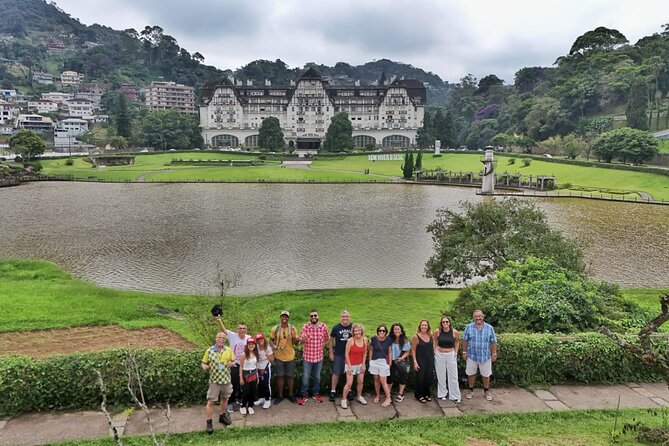Petropolis: The Imperial City - Additional Information for Travelers