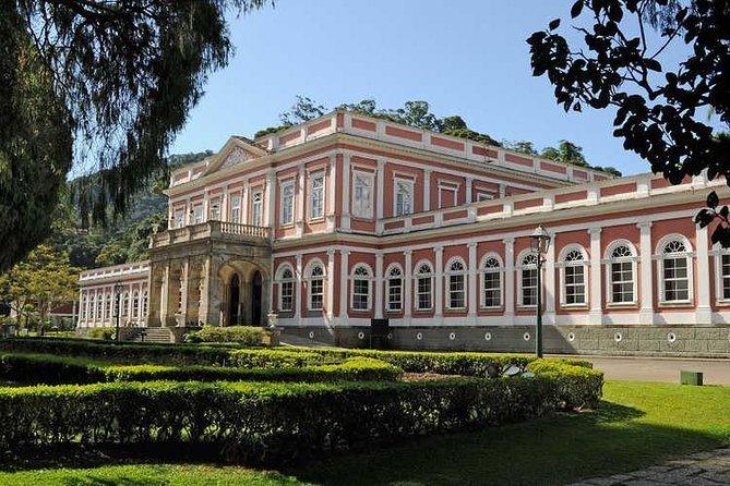 Petrópolis the Imperial City - Accessibility Features